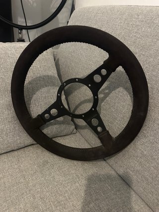 Volante de coche