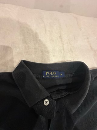 Polo Ralph Lauren Negro Talla M