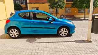 Peugeot 207 2007