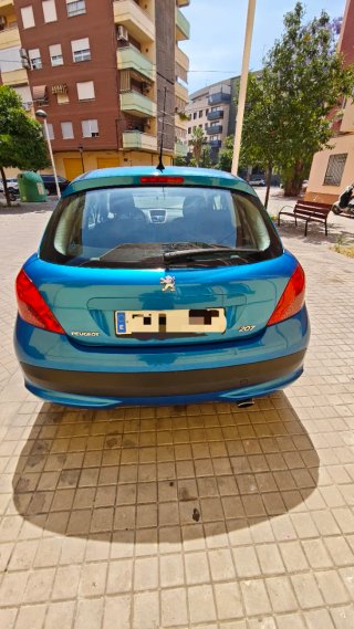 Peugeot 207 2007