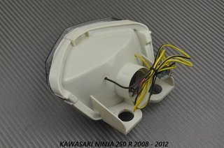 Luz de freno led KAWASAKI NINJA 250 R 2008 – 2012