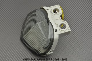 Luz de freno led KAWASAKI NINJA 250 R 2008 – 2012