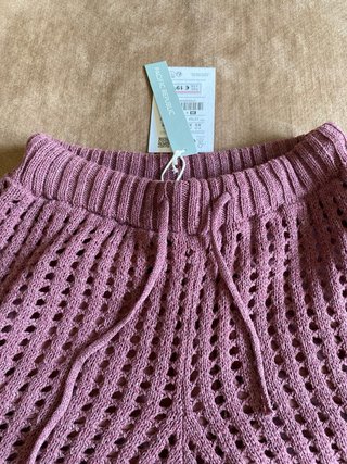 Shorts Pacific Republic Rosa Talla XS