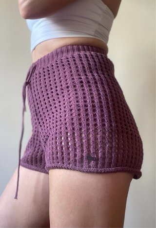 Shorts Pacific Republic Rosa Talla XS