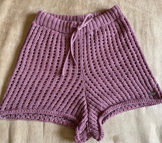 Shorts Pacific Republic Rosa Talla XS