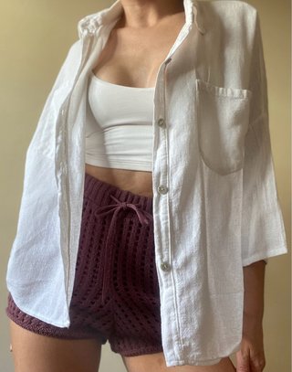 Shorts Pacific Republic Rosa Talla XS