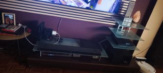 Mesa TV Wengue