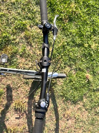 Bicicleta plegable Kross 3.0