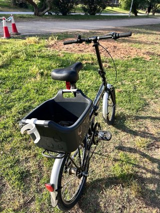 Bicicleta plegable Kross 3.0