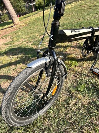 Bicicleta plegable Kross 3.0