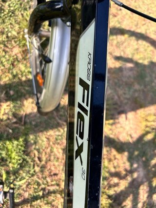 Bicicleta plegable Kross 3.0
