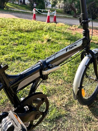 Bicicleta plegable Kross 3.0