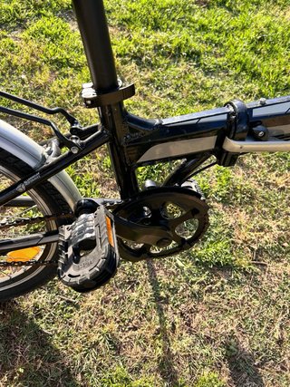 Bicicleta plegable Kross 3.0