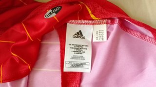 Nueva, Camiseta Adidas España " La Roja "