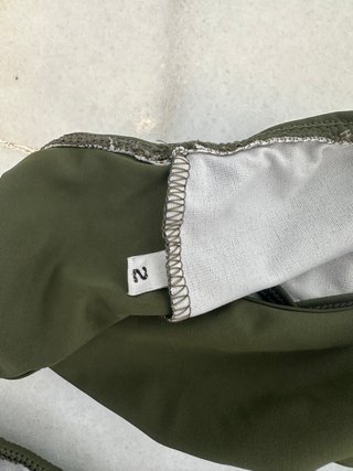Bikini Verde Talla S