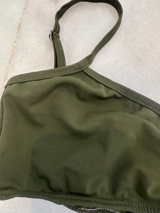 Bikini Verde Talla S