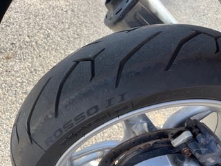 BMW R850R 2006 Azul/Plata