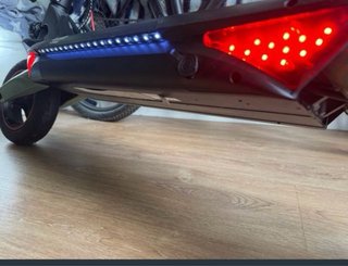 Patinete eléctrico