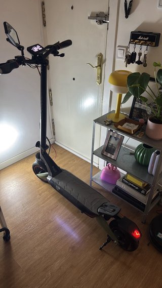 Patinete eléctrico