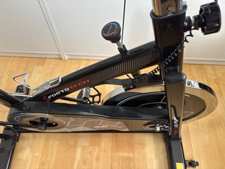 Bicicleta Estática SportsTech Speedbike SX200