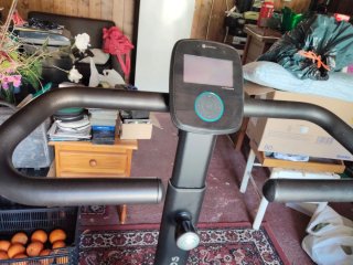 Bicicleta Statica Comfort 06