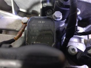 Motor completo dpca seat leon kl1 klg rectp5432607