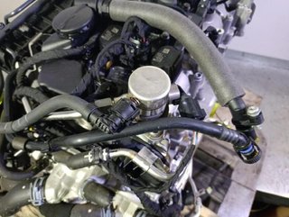 Motor completo dpca seat leon kl1 klg rectp5432607