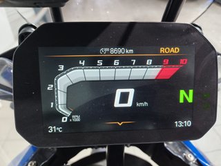 BMW R 1300 GS TROPHY Azul/Blanco