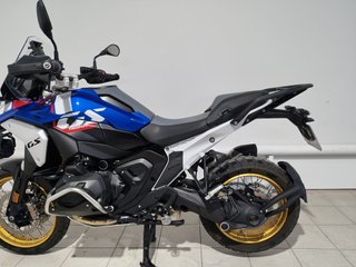BMW R 1300 GS TROPHY Azul/Blanco