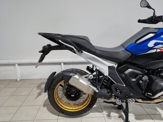 BMW R 1300 GS TROPHY Azul/Blanco
