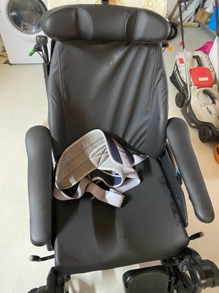 Silla de ruedas Rea Clematis Pro