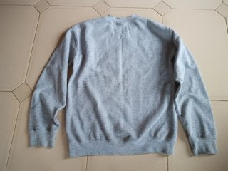 Sudadera NASA. Talla M