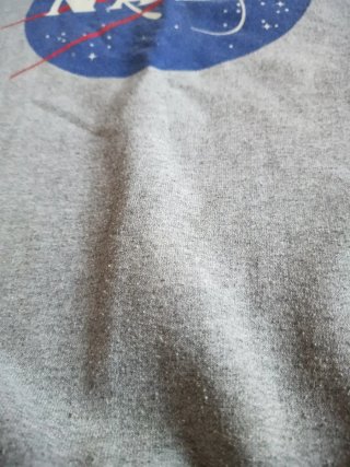Sudadera NASA. Talla M
