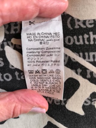 Chaleco mujer rosa talla única