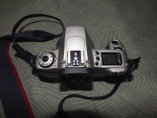 Canon EOS 300 Cámara Analógica