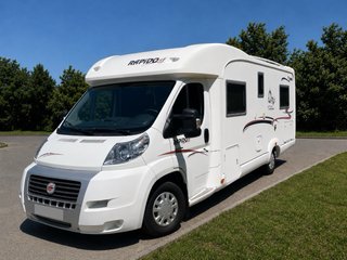 Autocaravana Rapido 7066C