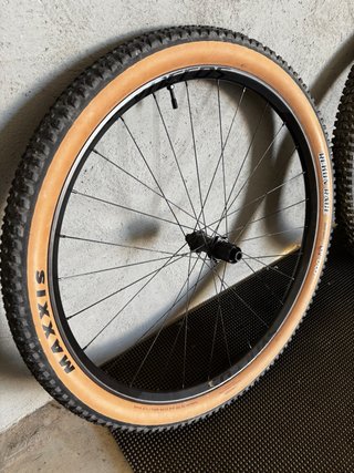 Ruedas Syncros Silverton