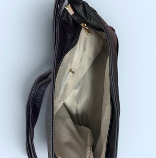 Bolso grande negro