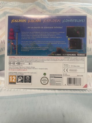 Terraria Nintendo 3DS
