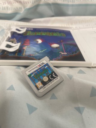 Terraria Nintendo 3DS