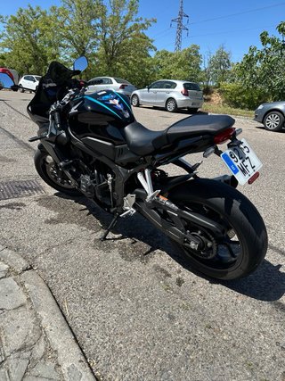 Honda CBR 650R ABS 2024