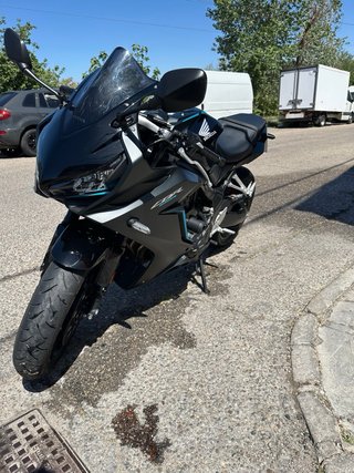 Honda CBR 650R ABS 2024