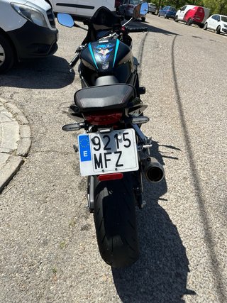 Honda CBR 650R ABS 2024
