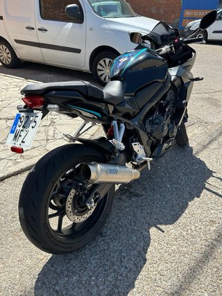 Honda CBR 650R ABS 2024