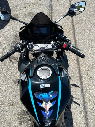 Honda CBR 650R ABS 2024