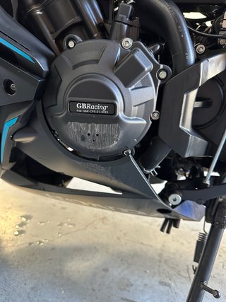 Honda CBR 650R ABS 2024