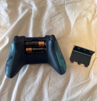 Controller Xbox One Camouflage