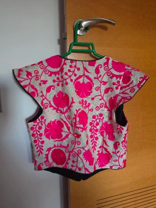Conjunto Panambi Top y Falda usado 1 vez