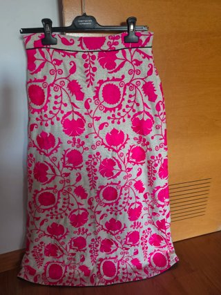 Conjunto Panambi Top y Falda usado 1 vez