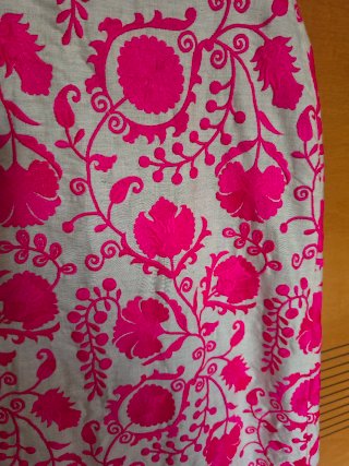 Conjunto Panambi Top y Falda usado 1 vez